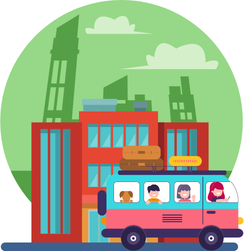 كليكباص ليبيا - مكاتب حجز شركات النقل الموثوقة